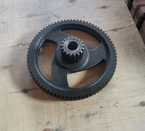 Блок зубчатый ОВИ 06.230 (Z=76, 17): купить в Воронеже