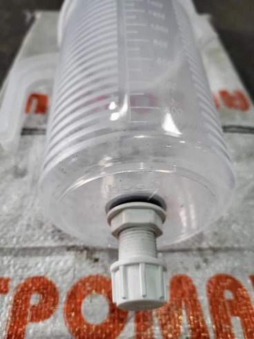 Кружка в сборе ШГЮП213.16.00.00.00: купить в Воронеже