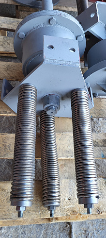 Головка шатуна А1-БЦС-100.02.220 (50.32.220): купить в Воронеже