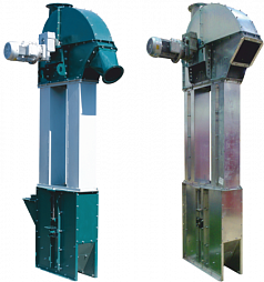 Запасные части на Норию НПЗ-10: купить в Воронеже