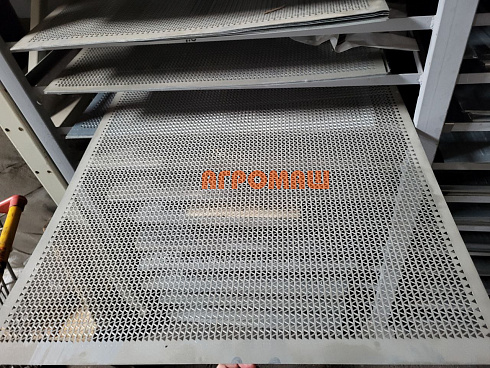 Решето: 3а-4,5-990х740-0,8-оц: купить в Воронеже