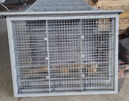 Комплект ситовых рамок БИС-100 (комплект 8 рамок металл): купить в Воронеже Комплект ситовых рамок БИС-100 (комплект 8 рамок металл): купить в Воронеже