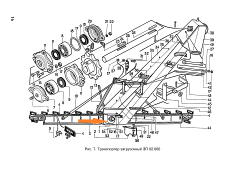 Крышка с редукторами ЗП 02.300: купить в Воронеже Крышка с редукторами ЗП 02.300: купить в Воронеже