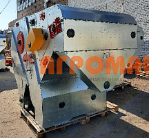 Машина предварительной очистки зерна МПО-50М цинк: купить в Воронеже