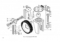 Вилка ЗП 01.040: купить в Воронеже