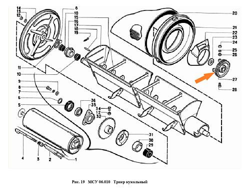 Колесо зуб. МСУ 06.170 (СММ 06.090 или СММ 06.006): купить в Воронеже Колесо зуб. МСУ 06.170 (СММ 06.090 или СММ 06.006): купить в Воронеже