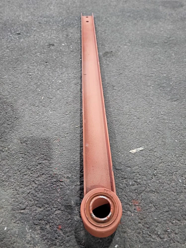 Шатун верхнего решетного стана К 547 с сайлентблоком: купить в Воронеже