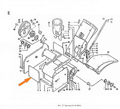 Стенка ЗА 03.401: купить в Воронеже