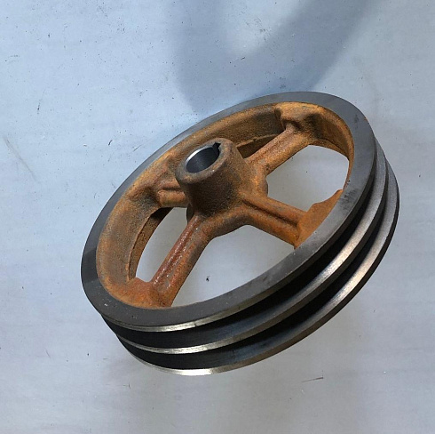 Шкив ЗА 03.108=ЗМ03.101 (ПЗТ 11.104) (ф260 ф=30): купить в Воронеже