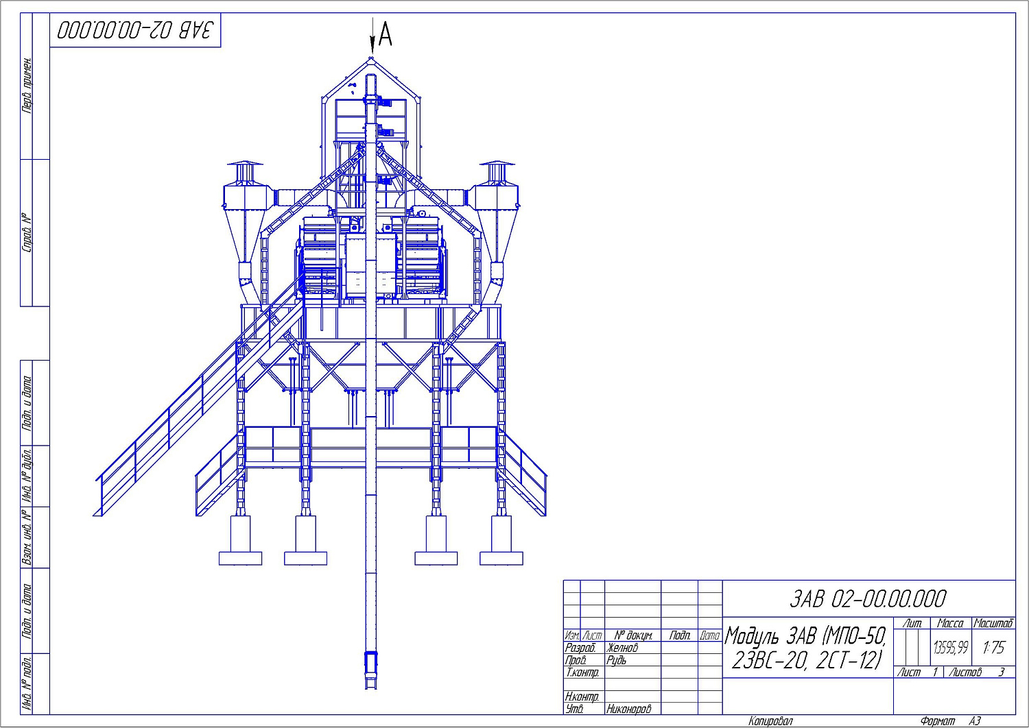 Машина ЗВС-20М: купить в Воронеже