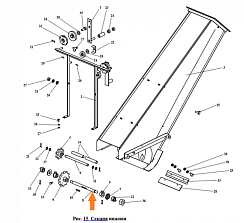Вал ЗПМ 05.634-01 (Ф 30): купить в Воронеже