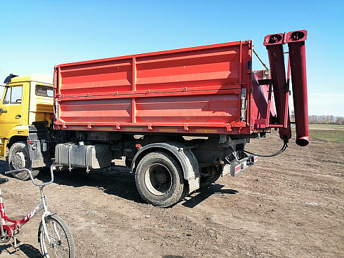 Загрузчик ЗСН-25: купить в Воронеже