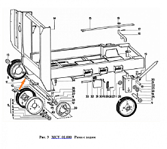 Кольцо ОСУ 1032 ( Г032 ): купить в Воронеже