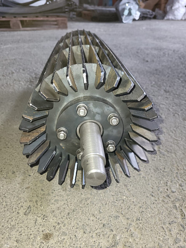 Барабан натяжной 02-37-00 (планчатые): купить в Воронеже Барабан натяжной 02-37-00 (планчатые): купить в Воронеже