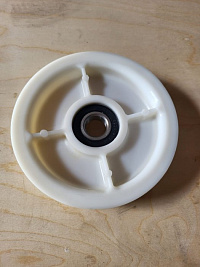 Ролик натяжной МСУ 08.210 (СММ 08.130 (Н 206.23.000): купить в Воронеже Ролик натяжной МСУ 08.210 (СММ 08.130 (Н 206.23.000): купить в Воронеже