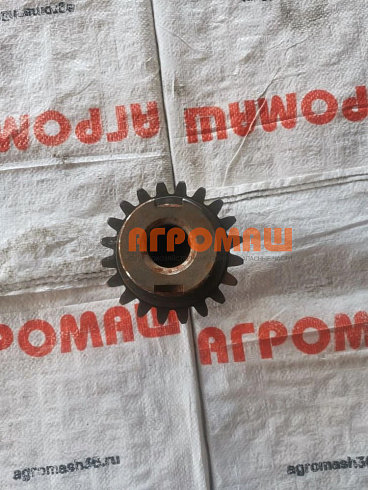 Вал-шестерня поворотного круга КШП 03.12.08: купить в Воронеже