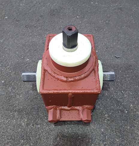 Привод шнеков ПС-10.43.090 (стальной корпус): купить в Воронеже Привод шнеков ПС-10.43.090 (стальной корпус): купить в Воронеже