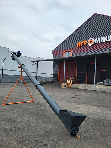 Шнековые транспортеры для зерна (9 метров): купить в Воронеже