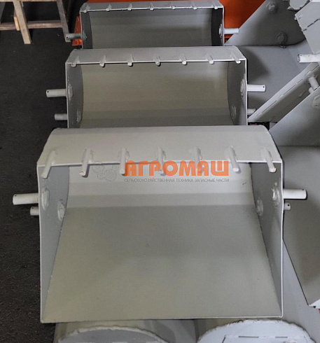 Ковш КШП-6 (толщина 3 мм): купить в Воронеже