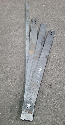 Комплект подвесных пластин К 547: купить в Воронеже