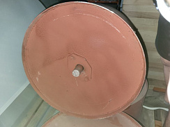 Барабан нижней головки НПЗ-50: купить в Воронеже