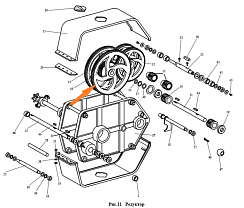 Колесо зубчатое ОВИ 06.121 (z=103): купить в Воронеже