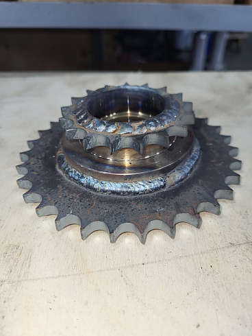 Блок звездочек ИЯПБ 11.62.30.000 : купить в Воронеже