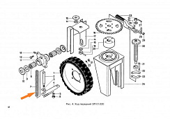 Пружина ЗП 01.603: купить в Воронеже