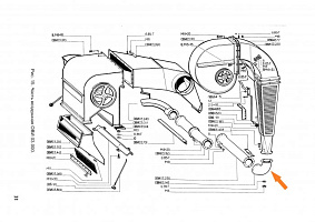 Колено ОВИ 03.140 (ОВС-25): купить в Воронеже