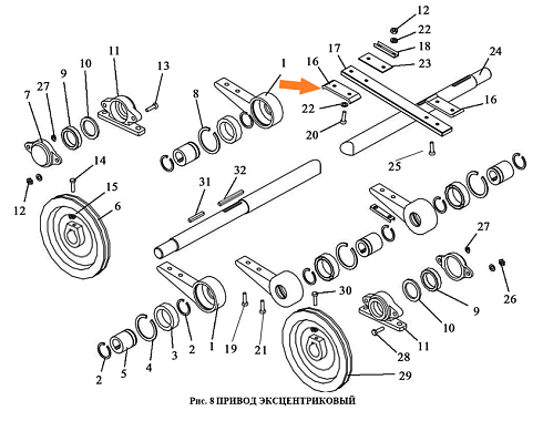 Накладка ЗВТ 02.477: купить в Воронеже Накладка ЗВТ 02.477: купить в Воронеже