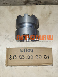 Двухсторонняя полумуфта ШГЮП 213.03.00.0: купить в Воронеже