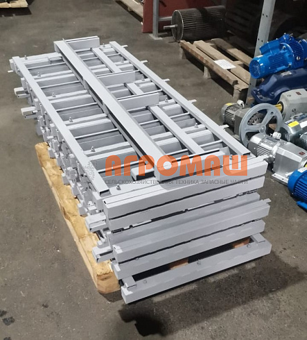 Комплект решетных рамок К 527 (в кол-ве 8шт): купить в Воронеже