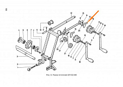 Собачка ЗП 02.112: купить в Воронеже