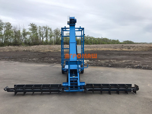 Передвижной загрузчик биг-бэгов ПЗ-100