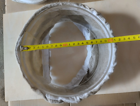 Рукав приемный БЛС12 000001020 000: купить в Воронеже