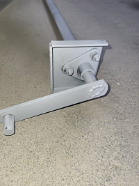 Вал передний щеточного механизма К527: купить в Воронеже