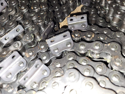 Цепь транспортера К-527: купить в Воронеже Цепь транспортера К-527: купить в Воронеже