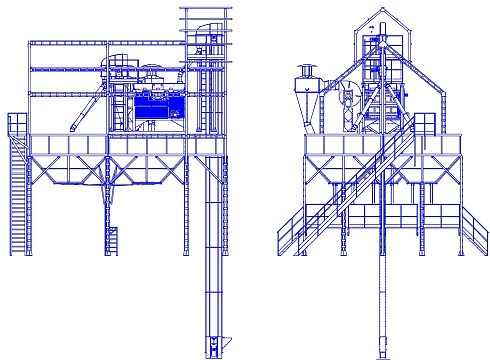 Воздушно-решетная машина ВРМ-70: купить в Воронеже