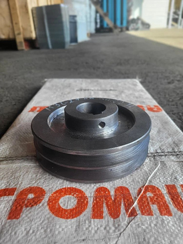 Шкив МЗС -21.00.00.00.105 (Ф=170мм, 2-х руч, Ф=40мм): купить в Воронеже