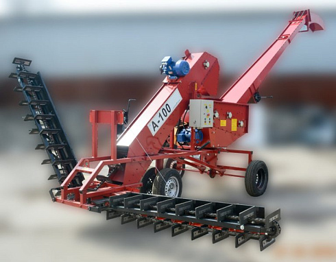 Зернометатель А-100М: купить в Воронеже