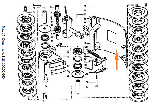 Плита А1-БЦС-100.02.630: купить в Воронеже
