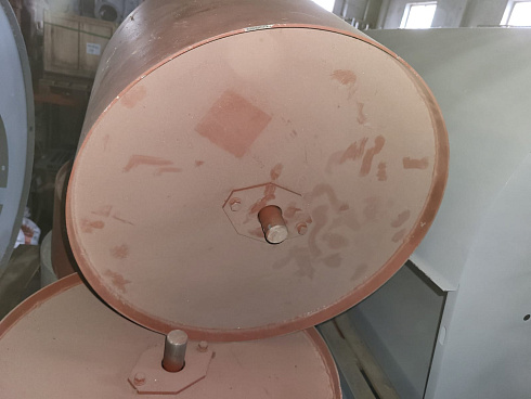 Барабан нижней головки НПЗ-50: купить в Воронеже