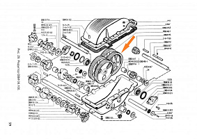 Колесо зубчатое ЗМ 07.113 (ОВБ 1067) (Z=82): купить в Воронеже Колесо зубчатое ЗМ 07.113 (ОВБ 1067) (Z=82): купить в Воронеже
