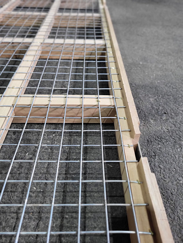 Комплект ситовых рамок БИС-100 (комплект 8 рамок): купить в Воронеже Комплект ситовых рамок БИС-100 (комплект 8 рамок): купить в Воронеже