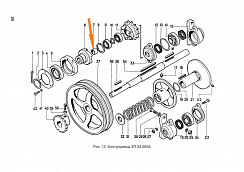 Втулка ЗП 04.801 (ЗП 04.000): купить в Воронеже