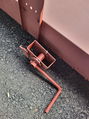 Лоток выгрузной А 100-07.04.00 : купить в Воронеже