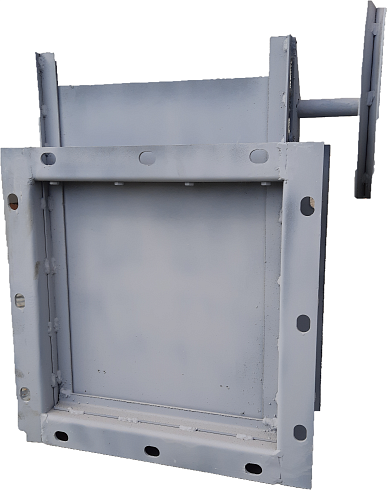 Задвижка реечная Ф=300: купить в Воронеже