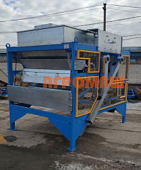 Машина ВРМ-70 (Аналог Petkus K527): купить в Воронеже