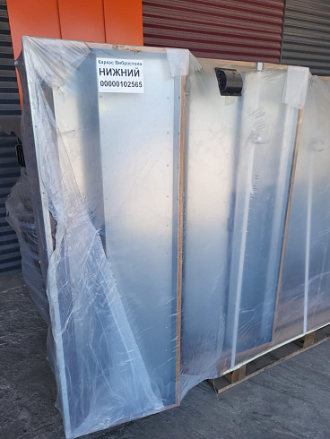 Каркас вибростола нижний МУЗ-16: купить в Воронеже