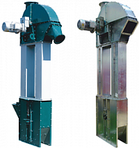 Секция нории НПЗ-20 L=1 м (промежуточная): купить в Воронеже